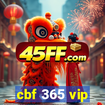 cbf 365 vip